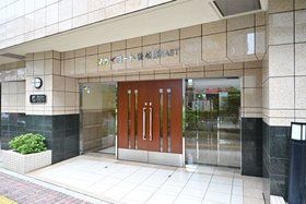 エントランス　スカイコート後楽園EAST