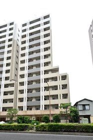 建物外観　スカイコート後楽園EAST