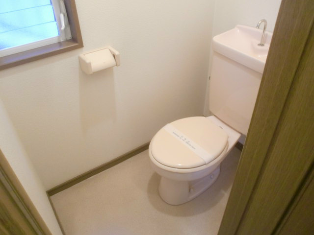 トイレ　同型タイプ