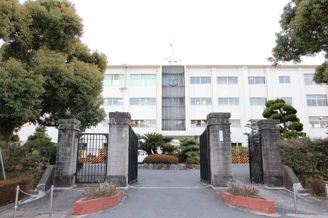 高校・高専　愛知県立惟信高校（高校・高専）まで1200m