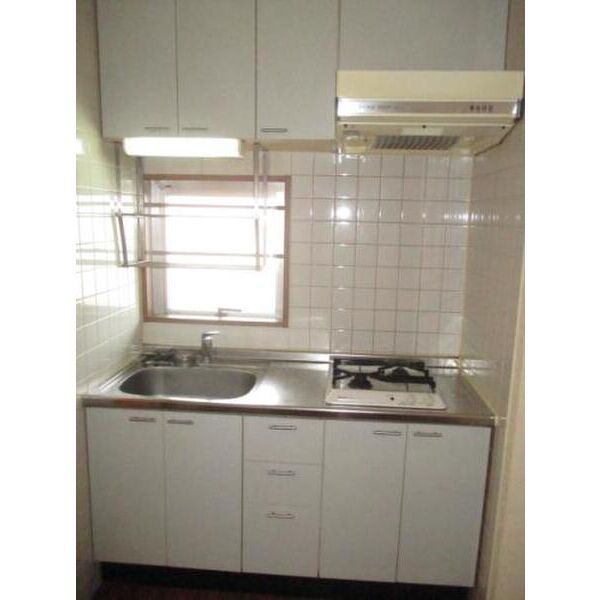 キッチン　エントランス