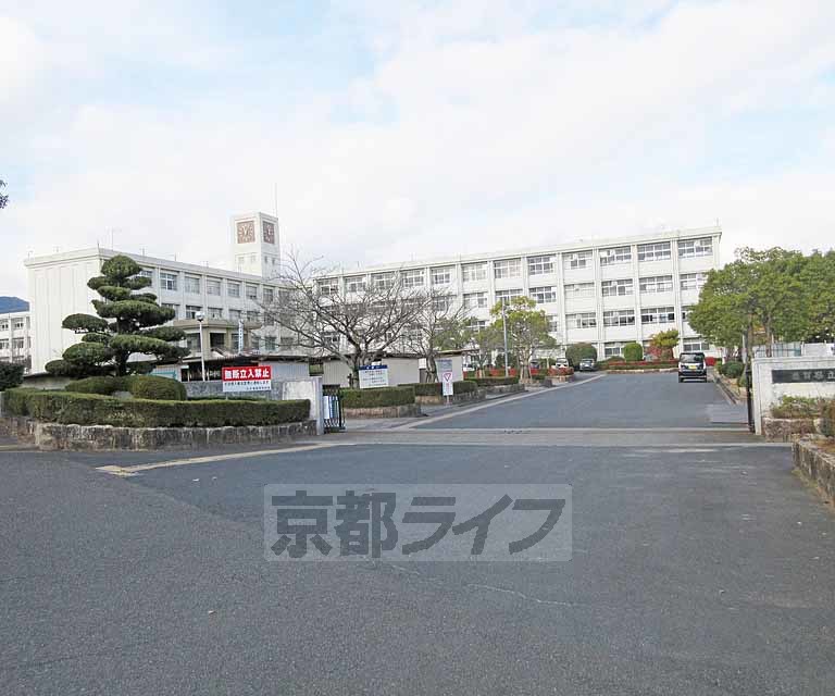 高校・高専　滋賀県立北大津高等学校（高校・高専）まで496m