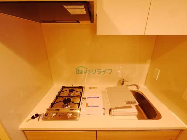 キッチン　Brillia ist 千駄ヶ谷