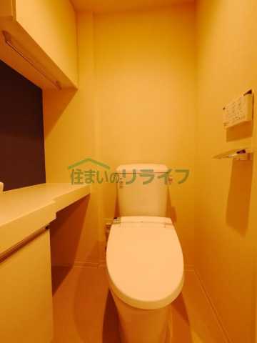 トイレ　Brillia ist 千駄ヶ谷