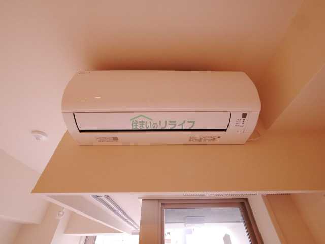 その他設備　Brillia ist 千駄ヶ谷