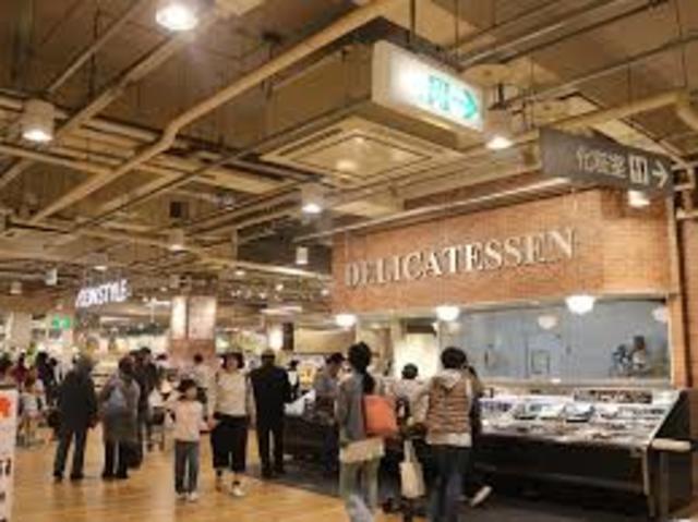 スーパー　イオンスタイル甲子園（スーパー）まで692m