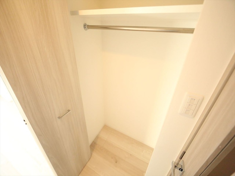 収納　クローゼット（収納充実してます）