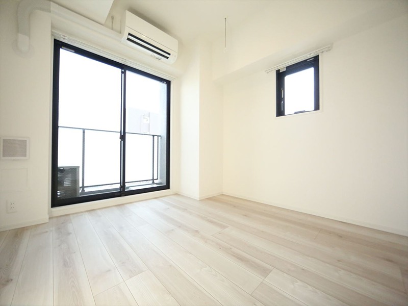 その他部屋・スペース　洋室6.6帖　クローゼット付（収納充実してます）