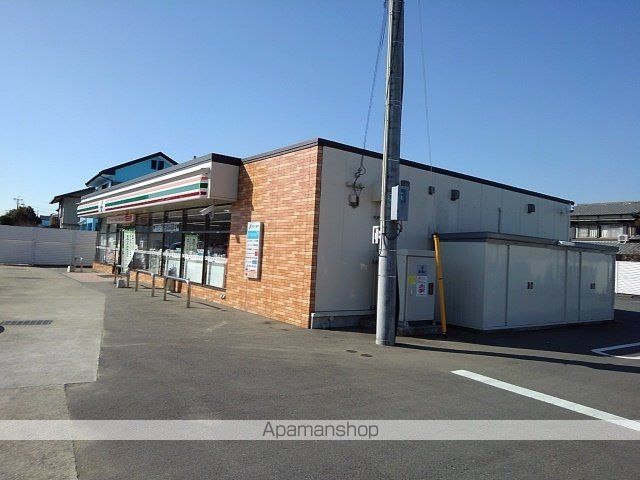コンビニ　セブンイレブン久留米善導寺店（コンビニ）まで540m