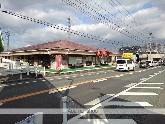 飲食店　ジョイフル善導寺店（飲食店）まで580m