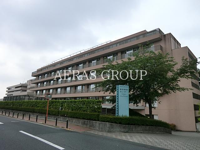 病院　青梅市立総合病院（病院）まで1086m