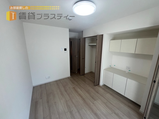 居室・リビング　快適そうな６．６帖です※反転タイプあり