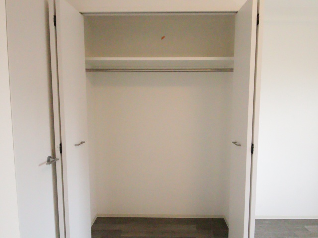 収納　※他号室の参考写真になります。