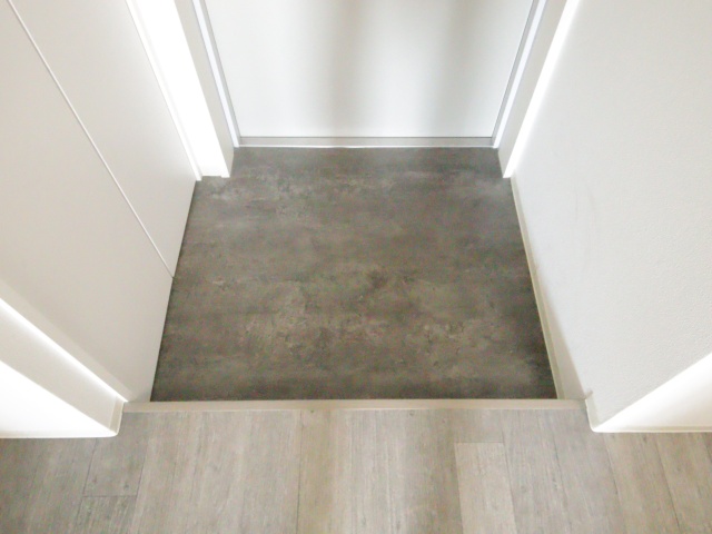 玄関　※他号室の参考写真になります。