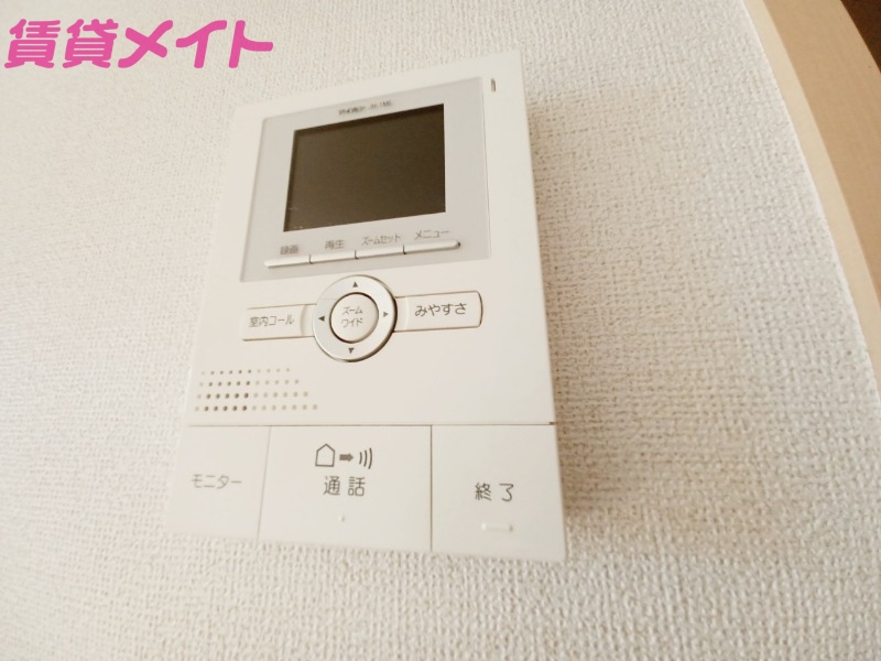 セキュリティ　別部屋参考写真です