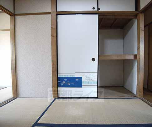 収納　収納広々！