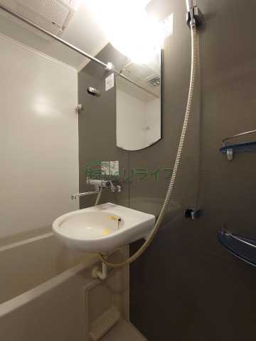 洗面設備　別部屋参考写真