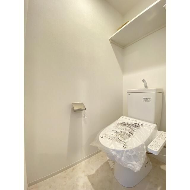 トイレ　★温水洗浄便座★