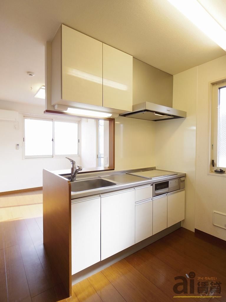 キッチン　※同仕様写真