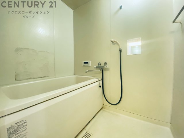 バス・シャワールーム　落ち着く空間のバスルーム♪