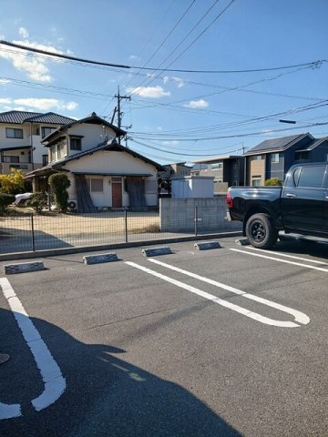 駐車場　カースペースがあります