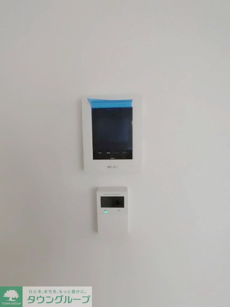 セキュリティ　設備