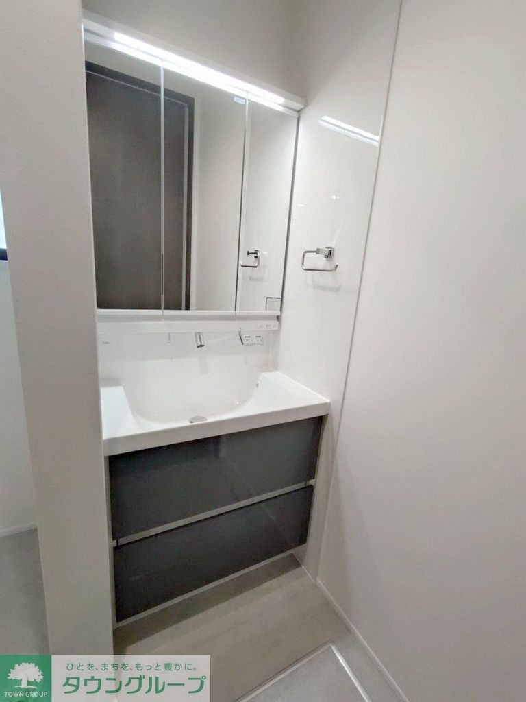 洗面設備　洗面