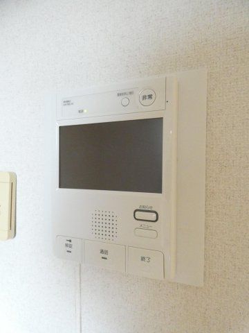 セキュリティ　参考写真です