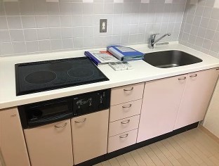 キッチン　参考写真です