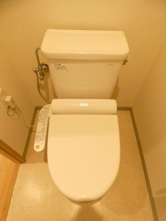 トイレ　参考写真です