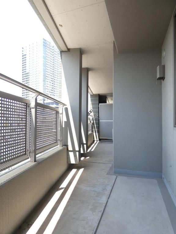 バルコニー　参考写真です