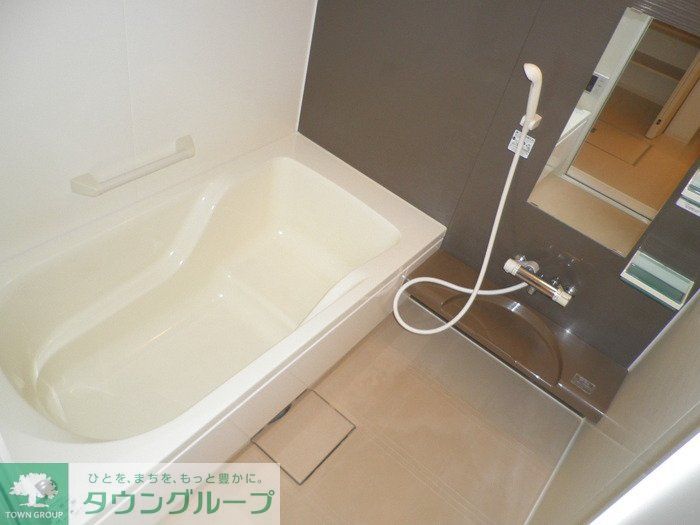 バス・シャワールーム　バス