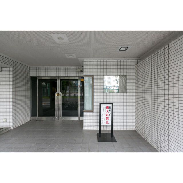 エントランス　エントランスです