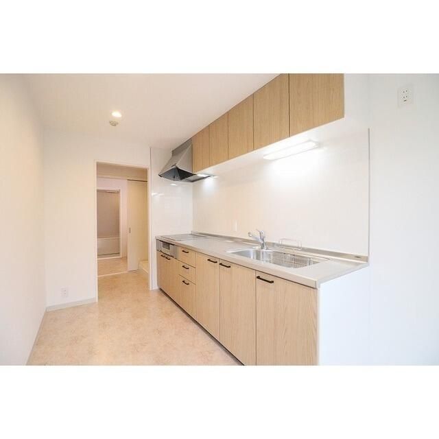 キッチン　キッチンでお料理をお楽しみください