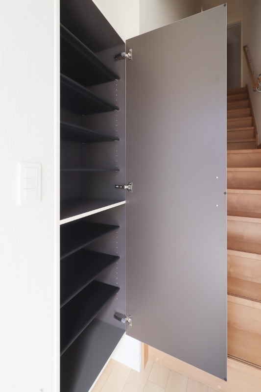 収納　図面と現状に相違がある場合には現状を優先