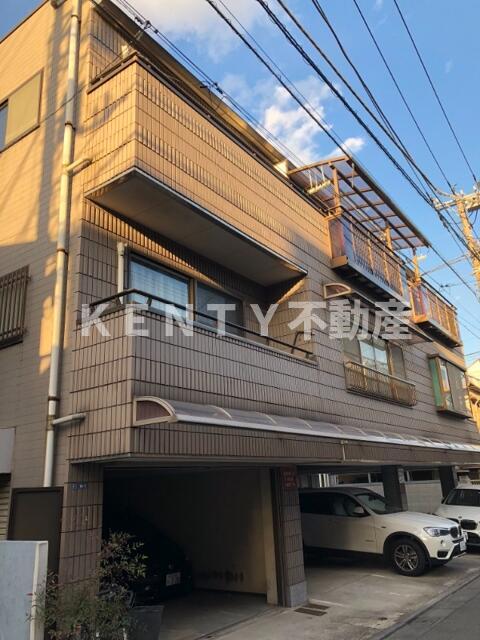 建物外観　建物外観を気になさる方へ、見た目の良い物件です