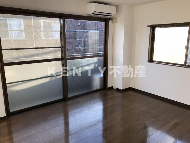 居室・リビング　リビングです