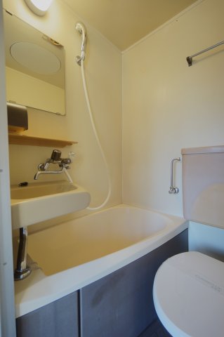 バス・シャワールーム　同物件・別部屋画像