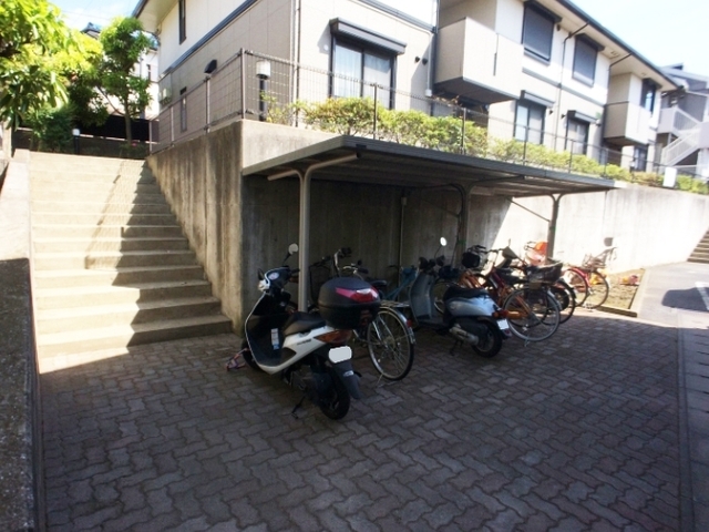 その他　駐輪場