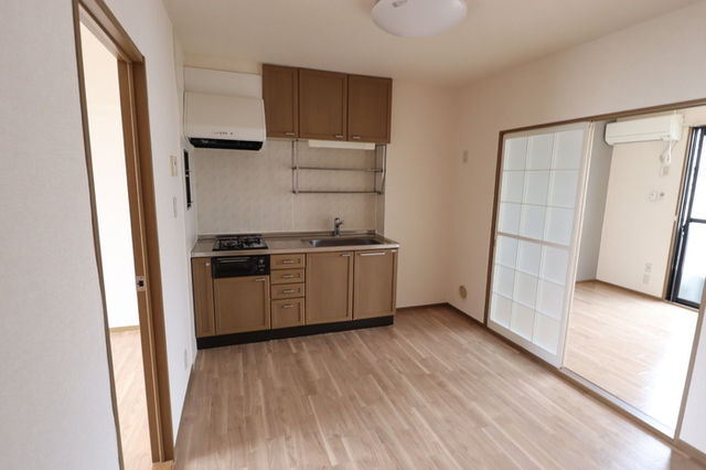 居室・リビング　ダイニングキッチン