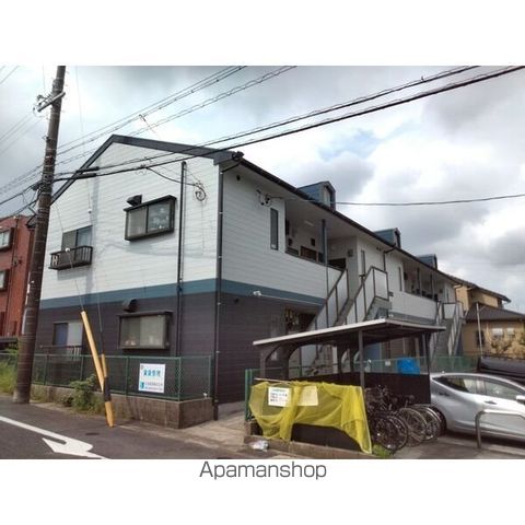 建物外観　建物外観