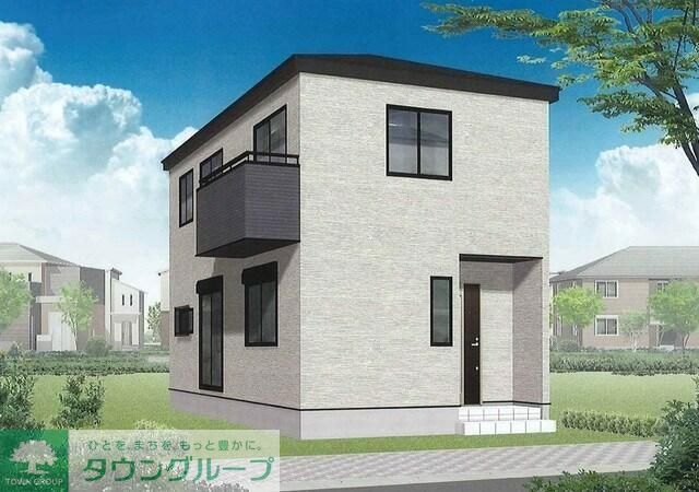 建物外観　★お問い合わせはタウンハウジングまで★
