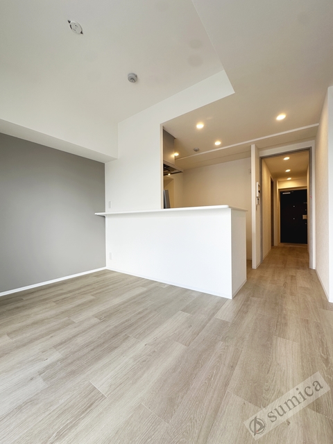 居室・リビング　ネットは無料で利用可能です♪♪