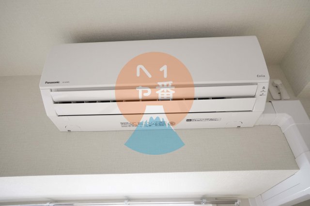 その他設備　エアコン付きです