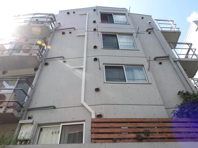 建物外観　外観です