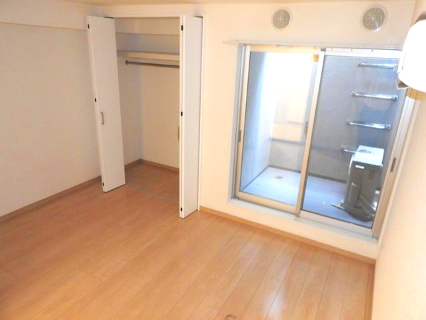 居室・リビング　居間です