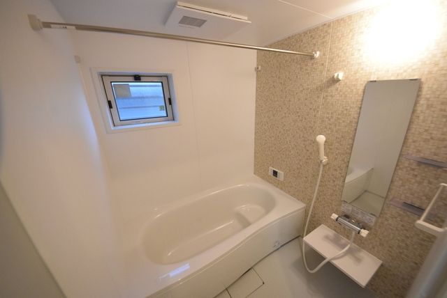 バス・シャワールーム　※別号室参考写真です