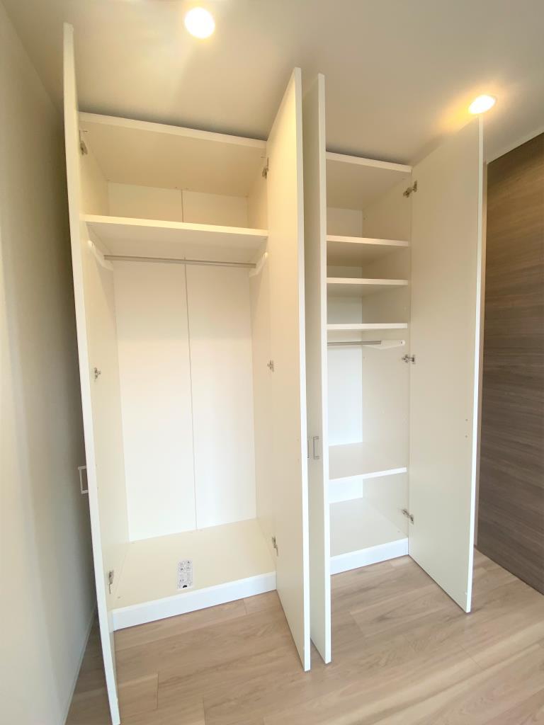 収納　連携あり任意