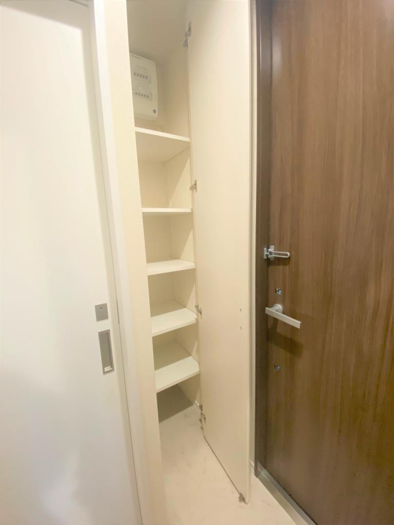 玄関　連携あり任意