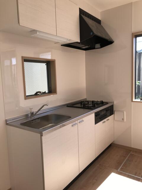 キッチン　マイコート稲城館2